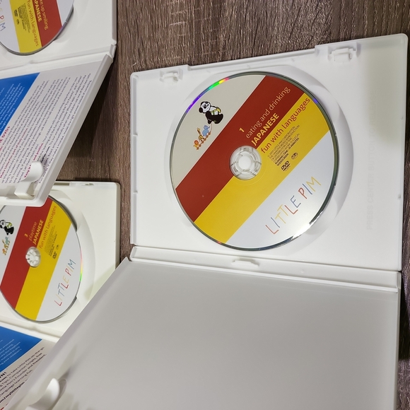 Little PIM, fun with languages Japanese - Picture 6 of 6